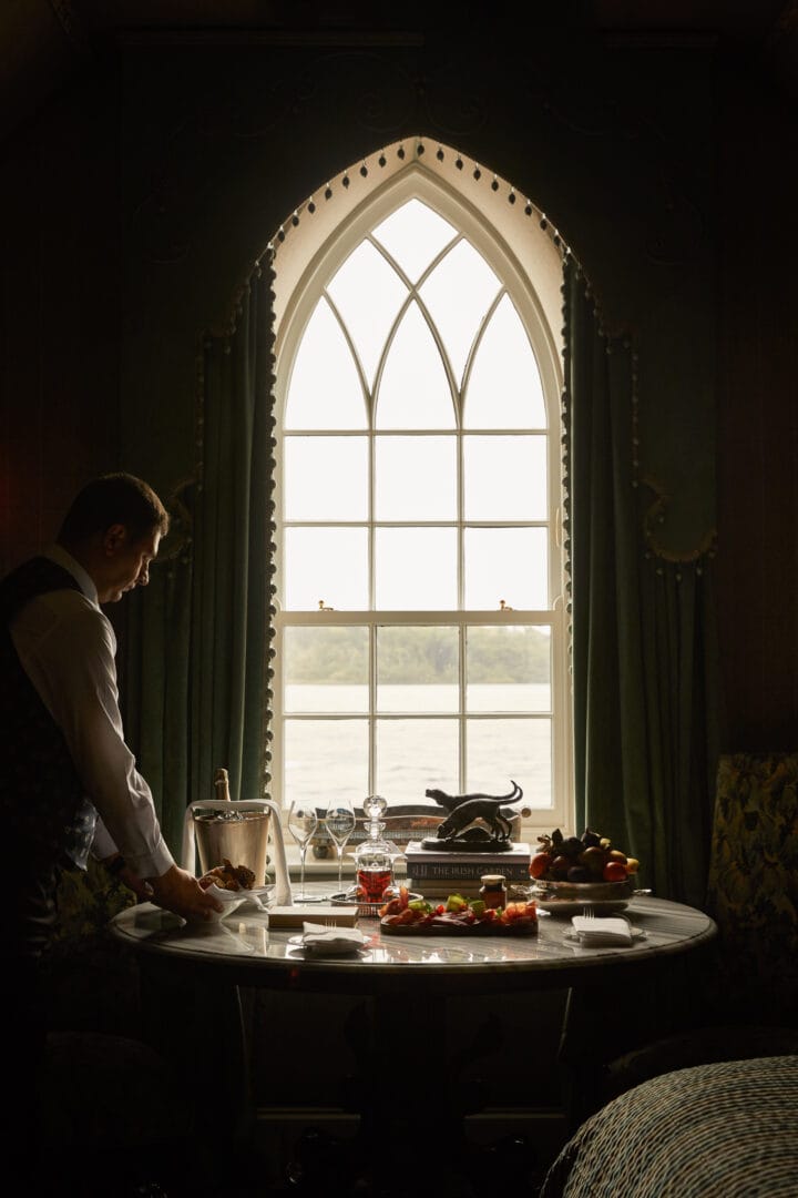 Ashford Castle Boathouse 3