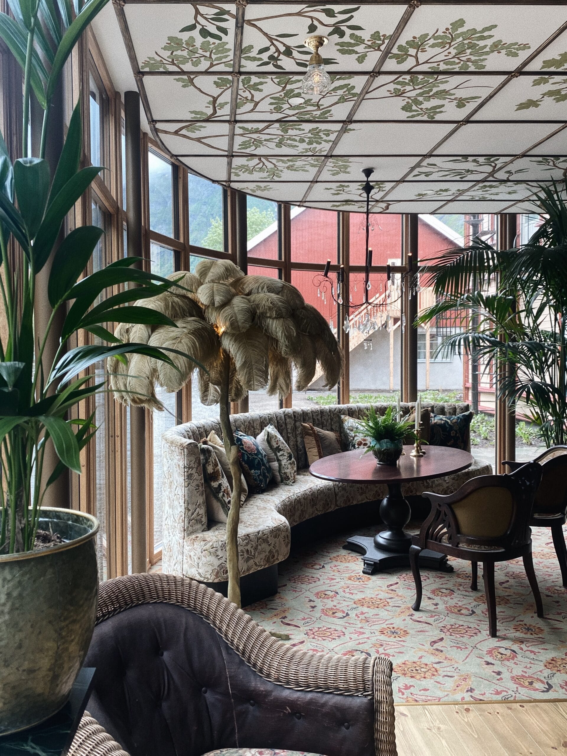 Wintergarden Hotel Union Oye