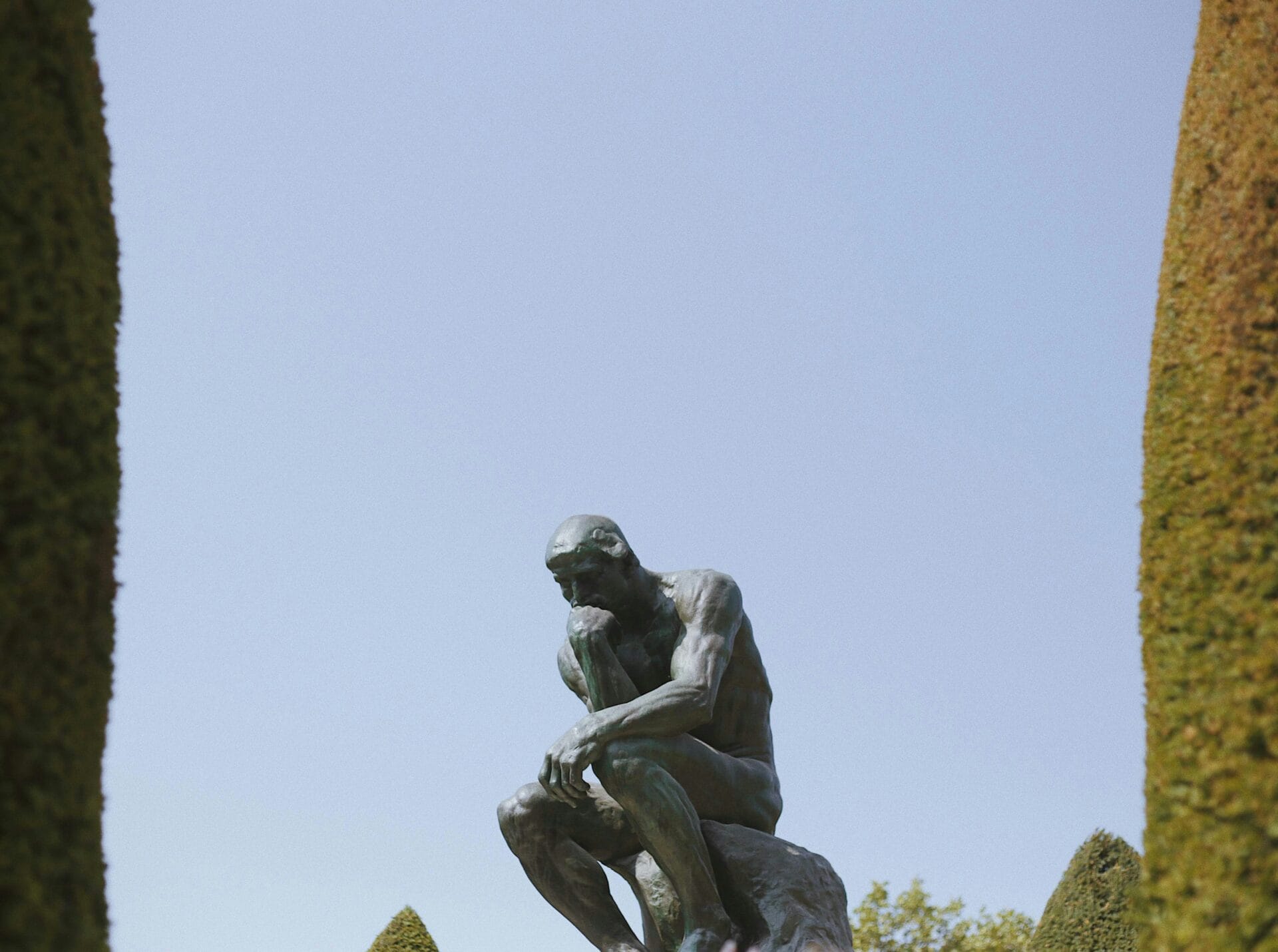 The Thinke Paris Rodin Museum